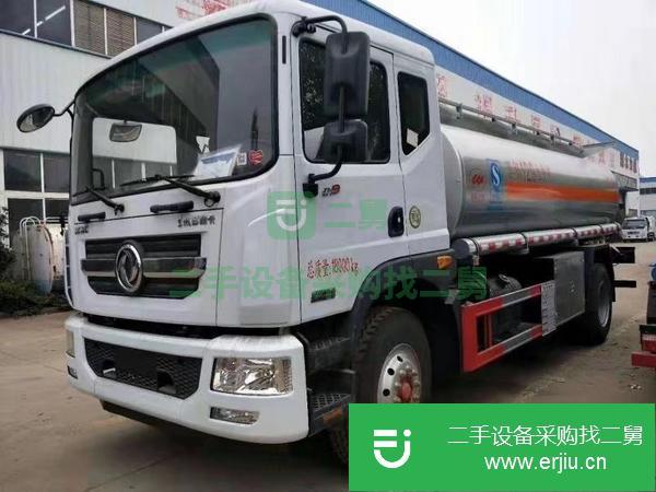 四川出售二手國五12噸東風D9加油車全國上戶