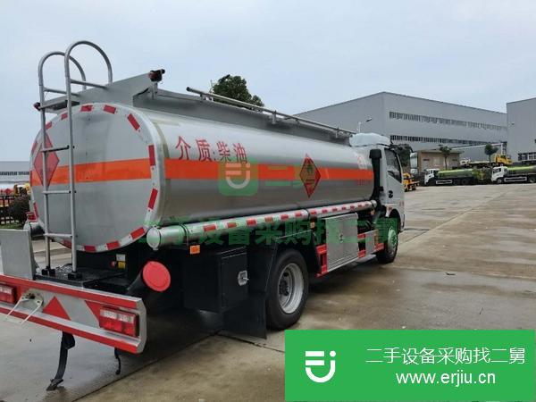 遼寧出售二手8噸油罐車包上牌可分期