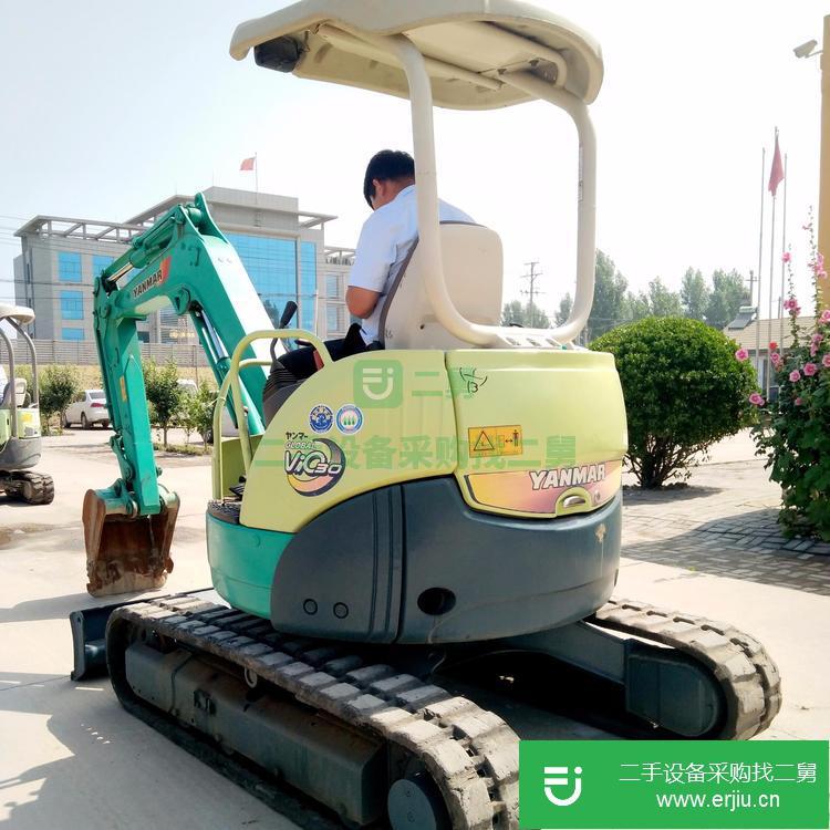 山東出售二手洋馬挖掘機