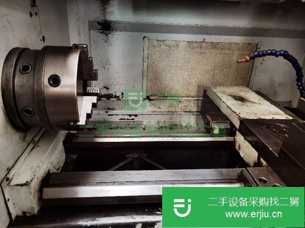山東出售二手大連150原裝數(shù)控車床