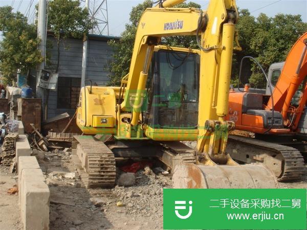 上海出售二手玉柴35挖掘機