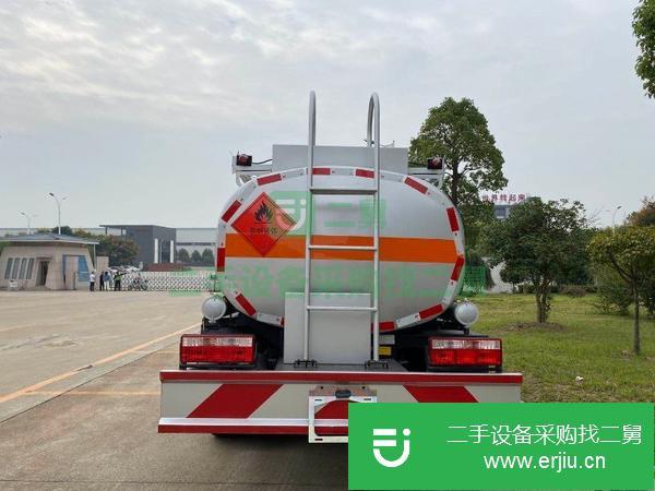 江西出售二手東風(fēng)多利卡D6加油車
