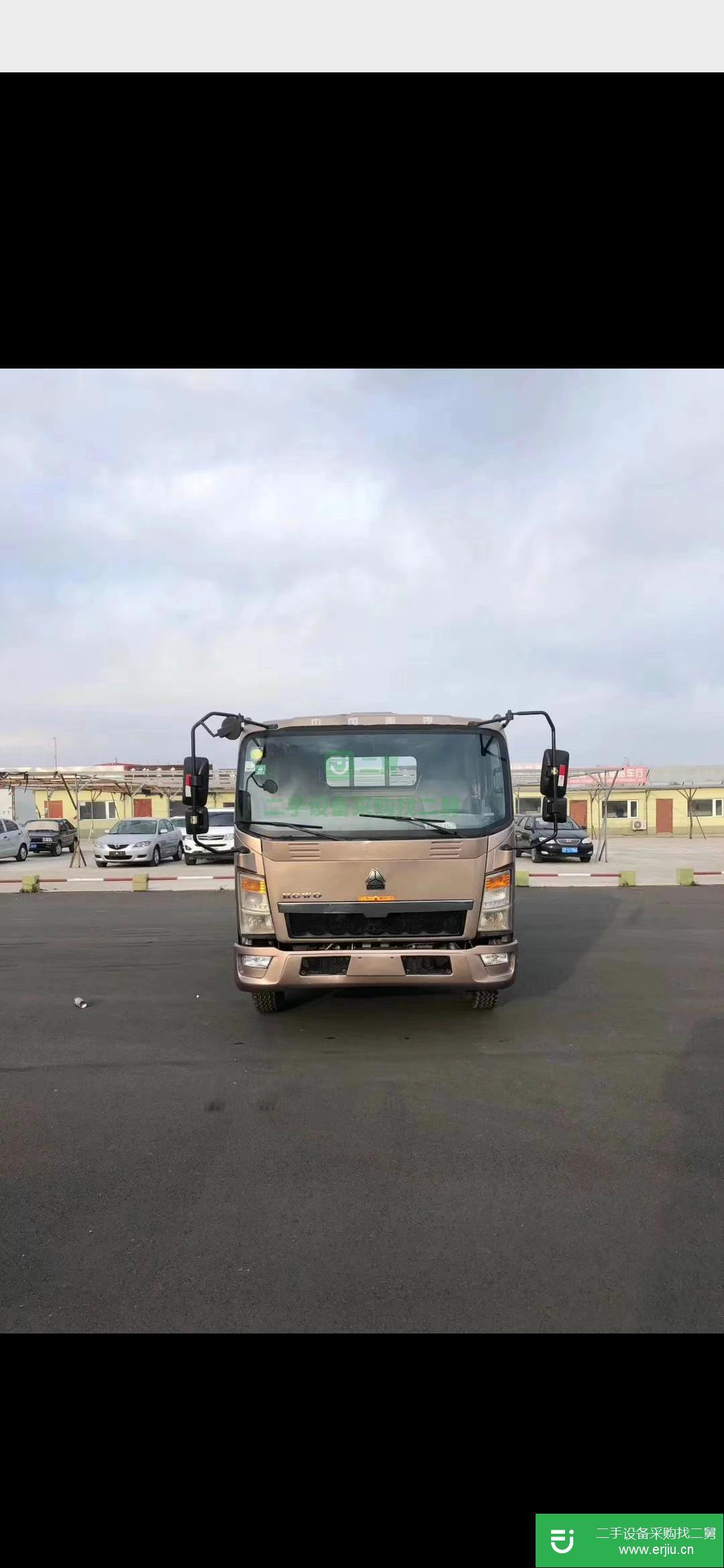 遼寧出售二手重汽貨車