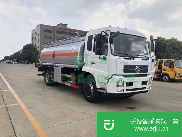 廣西出售二手東風5噸油罐車