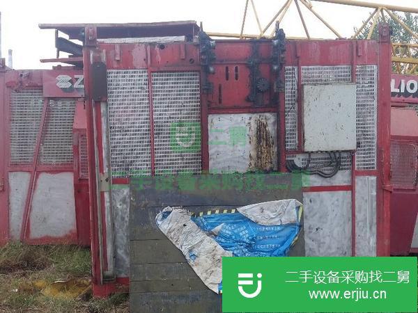 河北出售二手中聯(lián)電梯