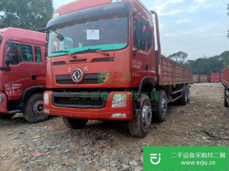 江西出售二手東風310馬力貨車