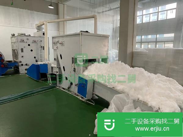 浙江出售二手無紡布設(shè)備