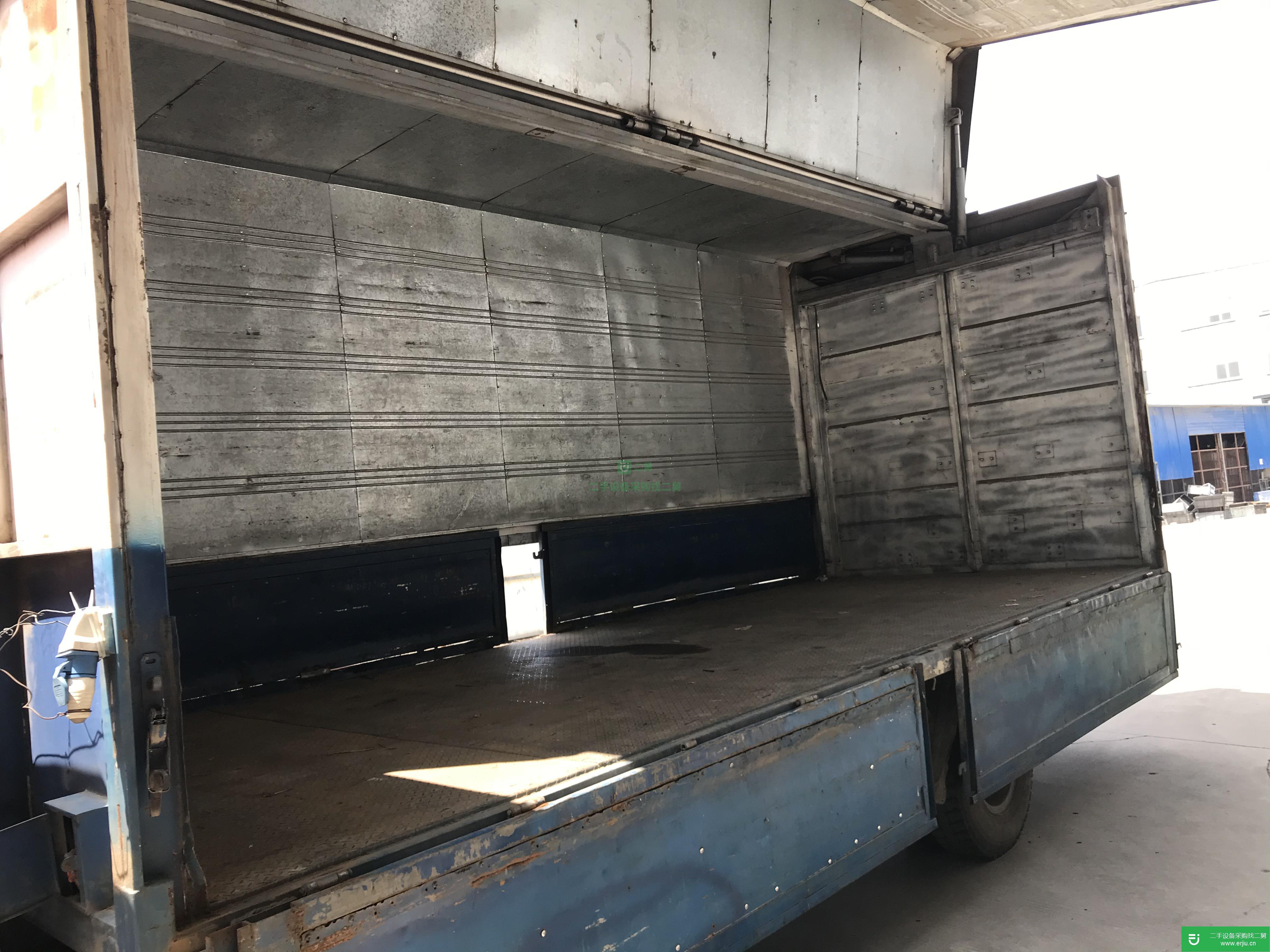 湖北出售二手東風140馬力貨車