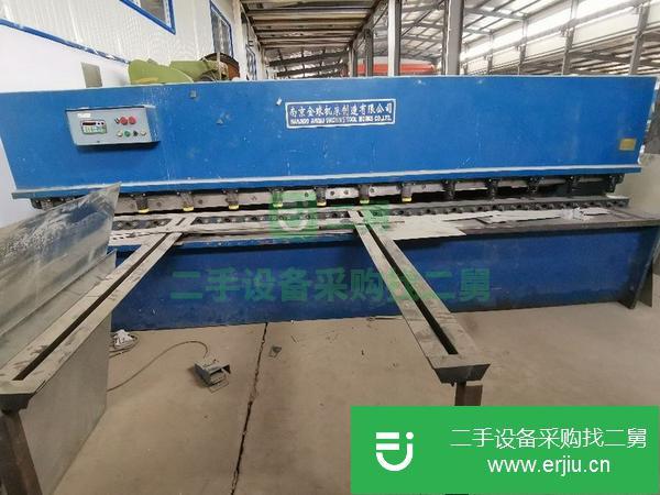 遼寧出售二手剪板機(jī)