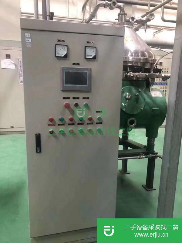 山東出售二手碟片分離機