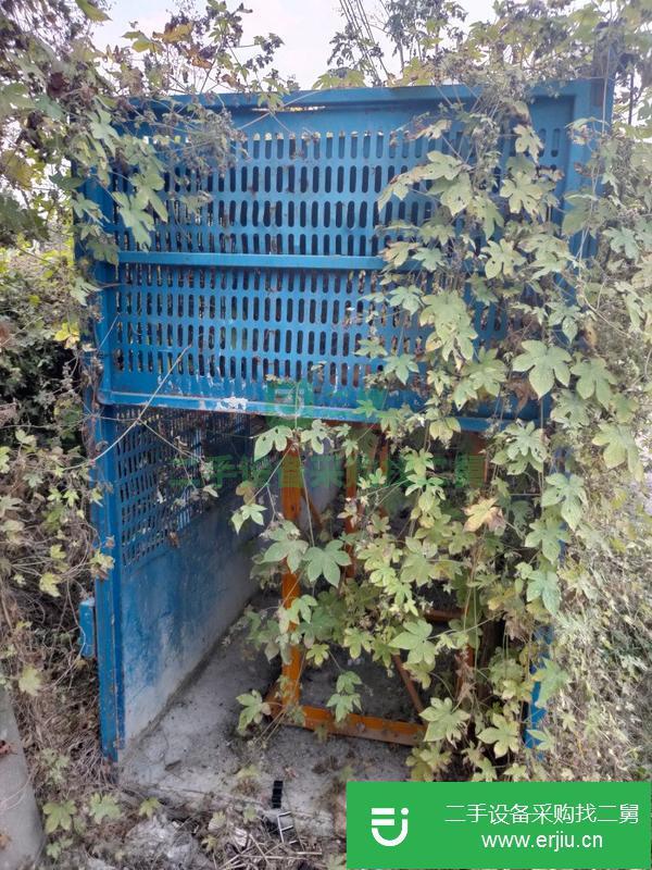 河南出售二手物料提升機