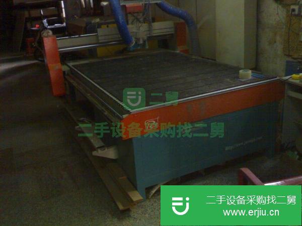 福建出售二手濟(jì)南銳杰1318雕刻機(jī)
