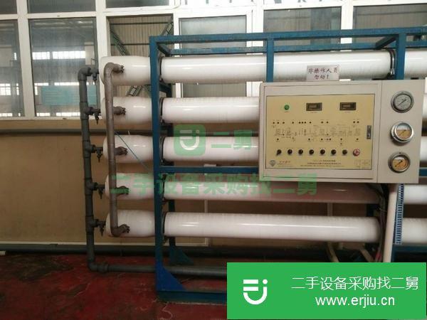 山東出售二手天元康宇純凈水設備