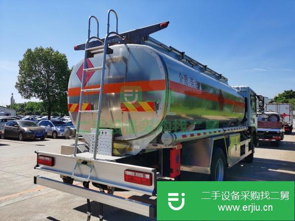山西出售二手加油車 可分期 滿載12噸