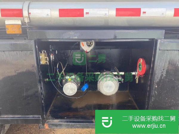 四川出售二手八噸油罐車