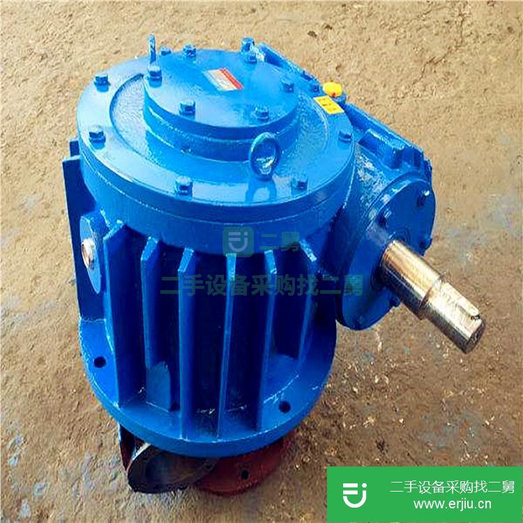 河北出售二手晨潮WHC300-50-III減速機