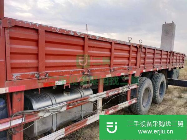 貴州出售二手后八輪三一14噸5節臂吊車