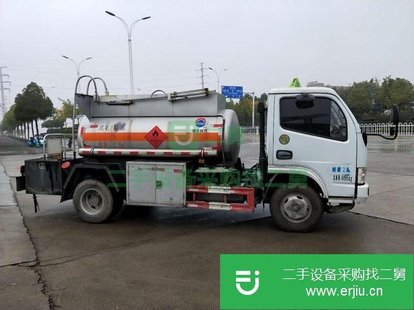 河南出售二手藍牌加油車可全國異地審車