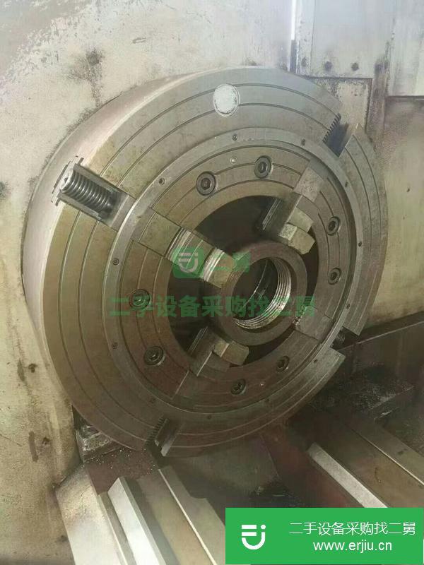 安徽出售二手數控管螺紋車床