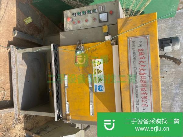 江蘇出售二手拋丸機