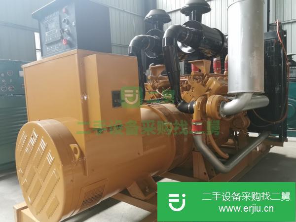 安徽出售二手500千瓦發電機組