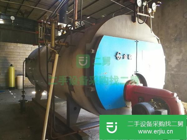 浙江出售二手蒸汽鍋爐