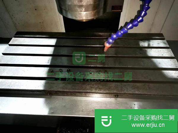 山東出售二手臺群850數控銑床