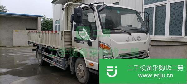 湖北出售二手江淮欄板貨車