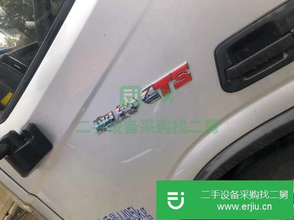 湖北出售二手2018年8月份冷藏車