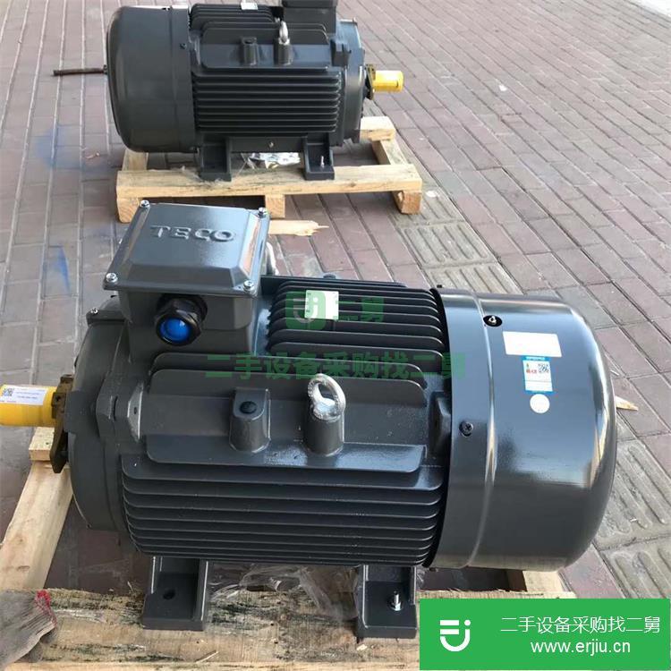 上海出售二手東元電機