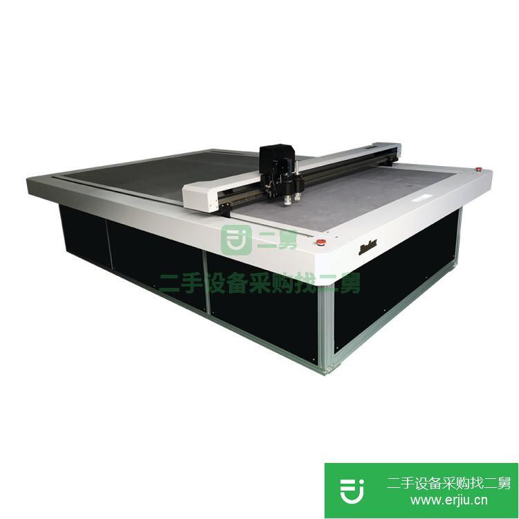 廣東出售二手白卡紙切割機