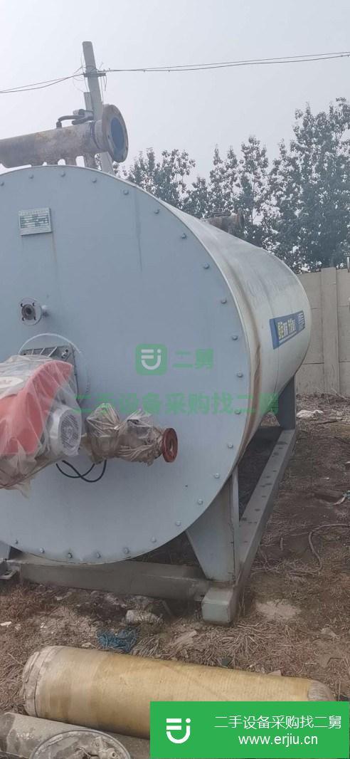 內蒙古出售二手導熱油鍋爐