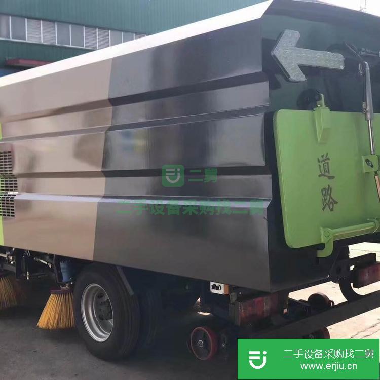 湖北出售二手東風掃路車