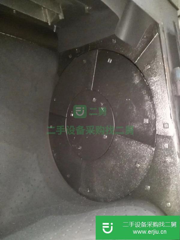 江蘇出售二手履帶拋丸機
