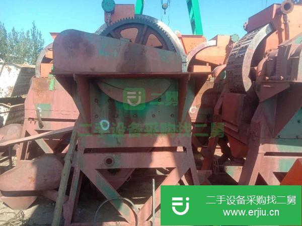 河北出售二手鐵礦用立環(huán)磁選機(jī)