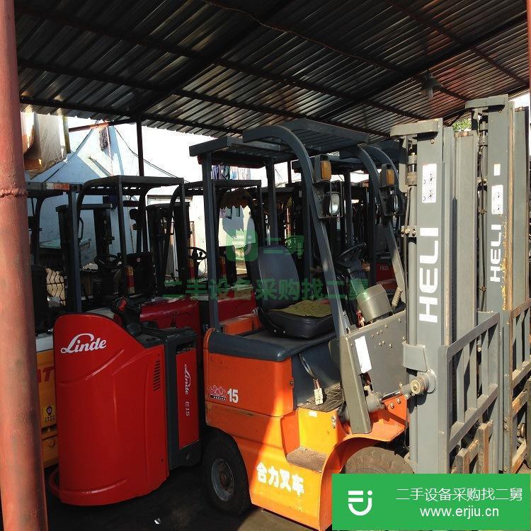 上海出售二手合力3噸叉車