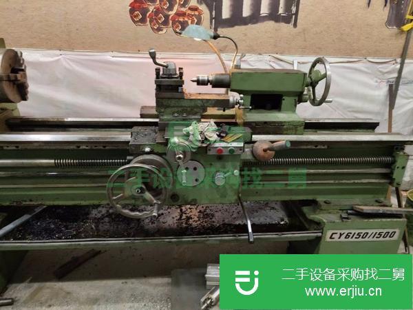 江蘇出售二手臥式數控車床