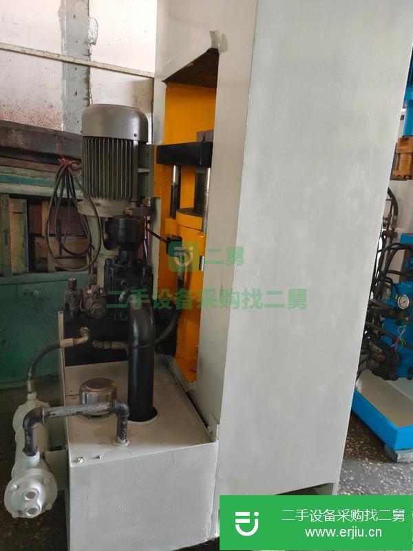 廣東出售二手200噸框架液壓機