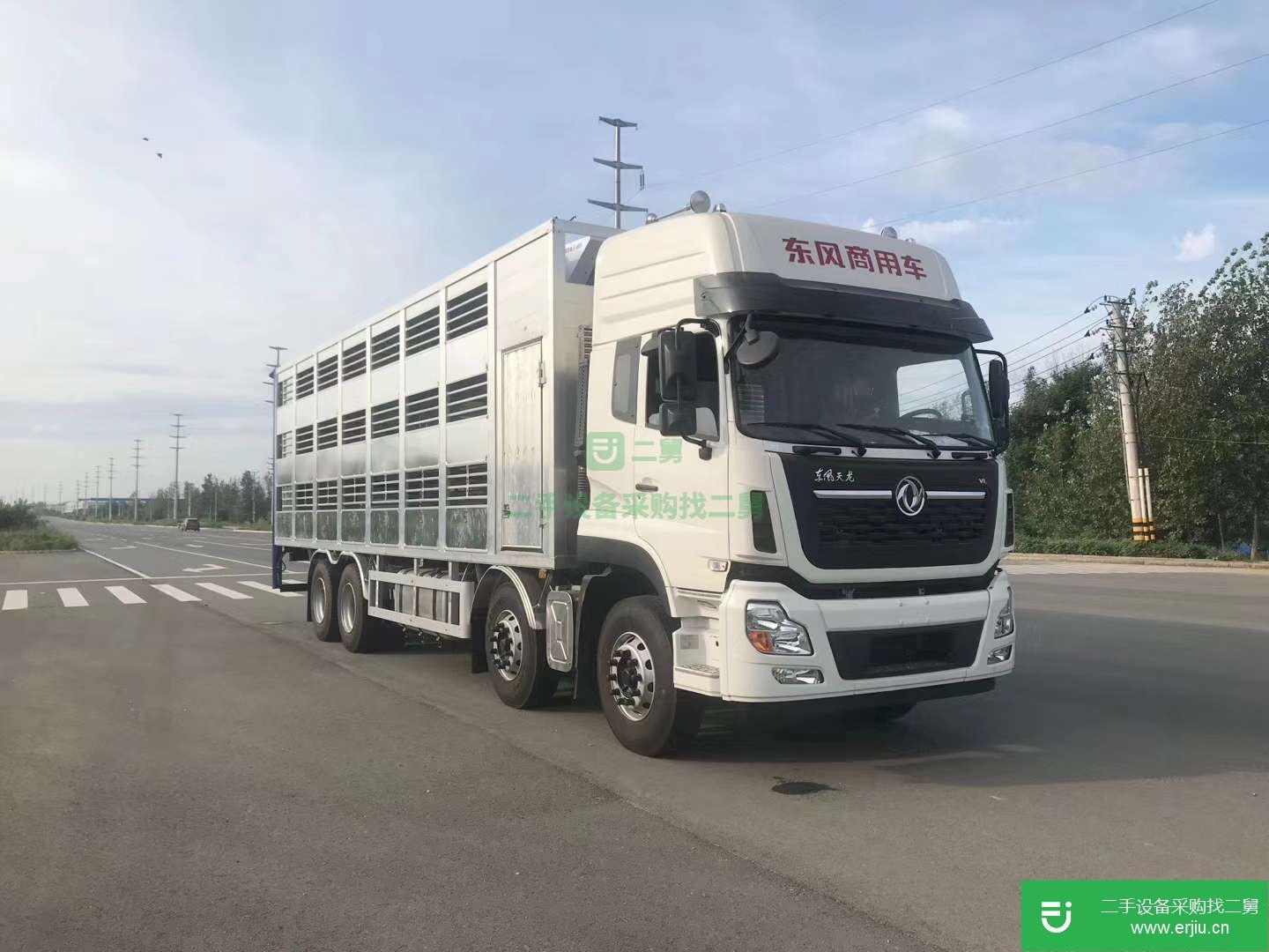 湖北出售二手420馬力貨車