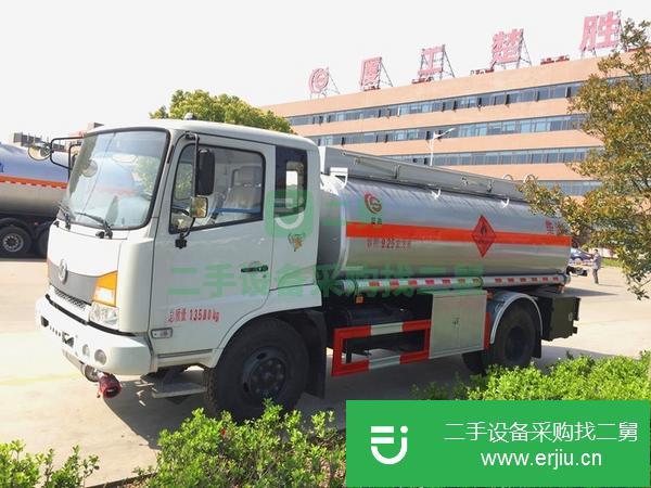 河北出售二手東風(fēng)8噸國(guó)五油罐車