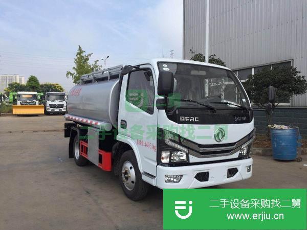 浙江出售二手4噸供液運(yùn)輸車可上戶