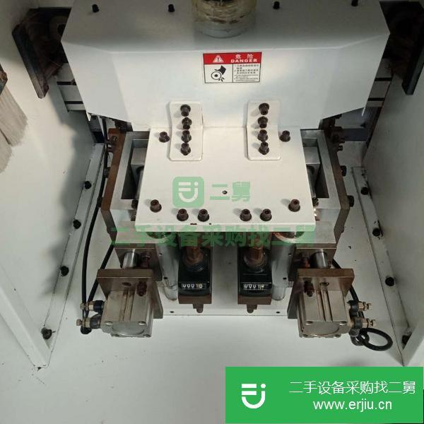 河北出售二手全自動封邊機