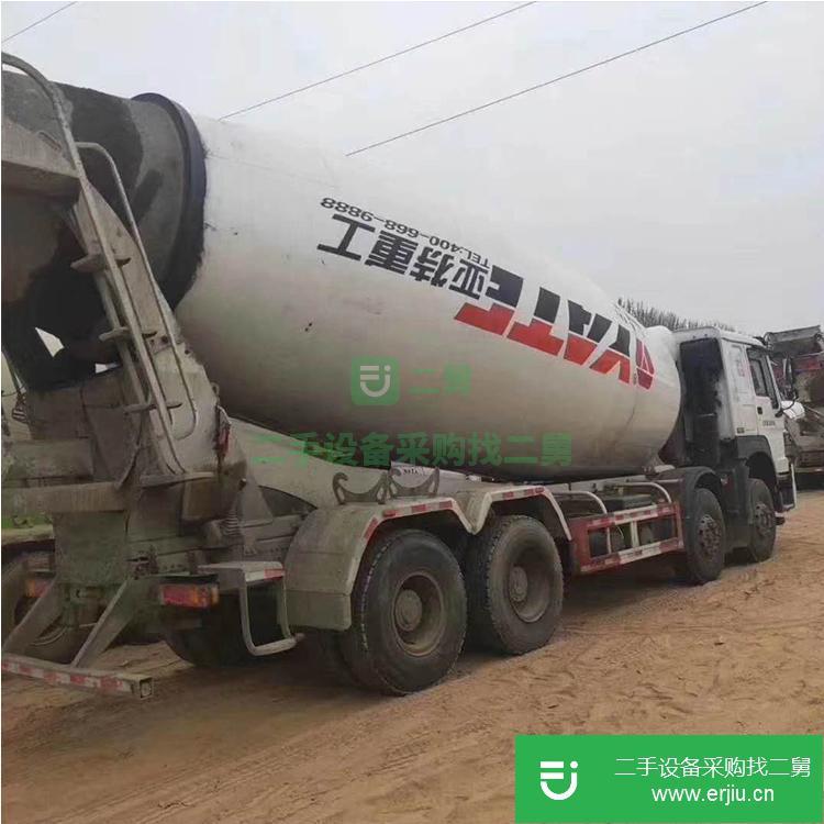 山東出售二手攪拌車