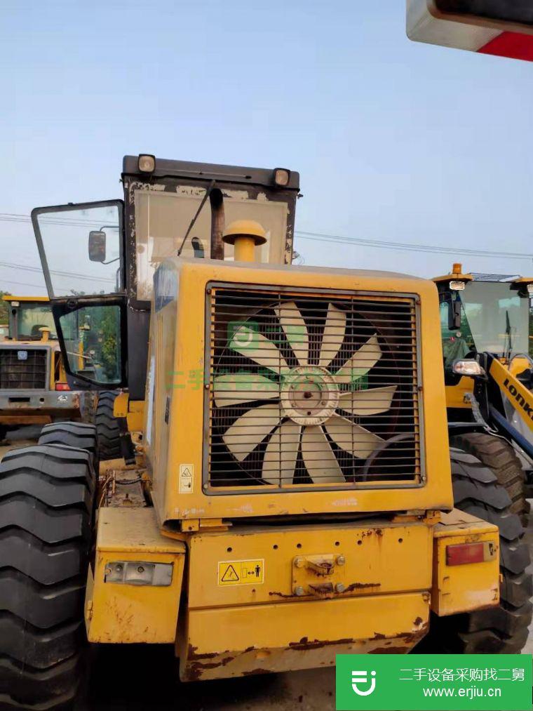 上海出售二手九成新柳工平地機