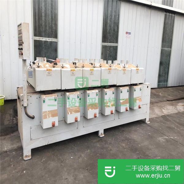 上海出售二手600寬拉絲機