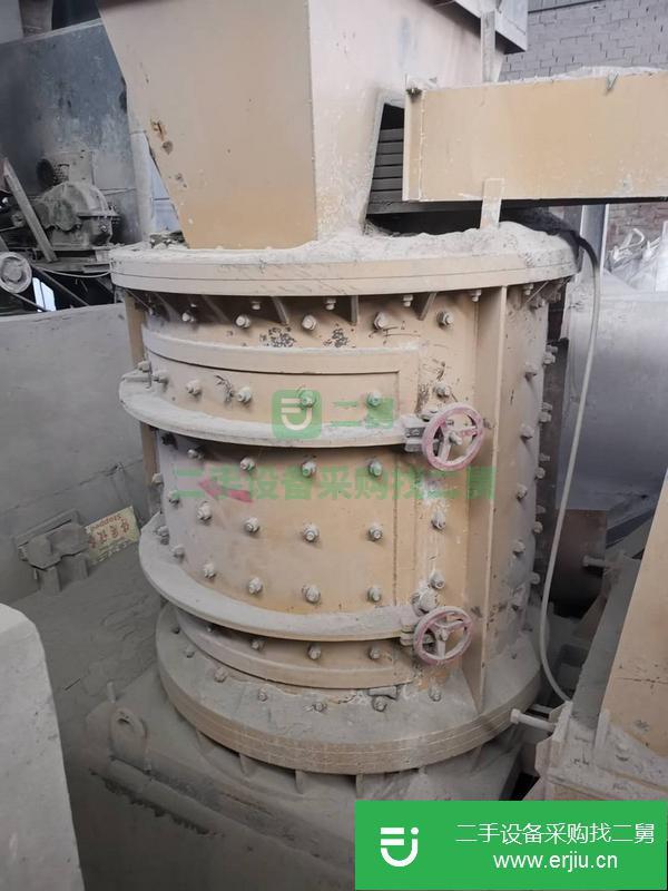 江西出售二手1500立軸制砂機