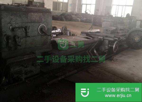 山東出售二手5米臥式車床