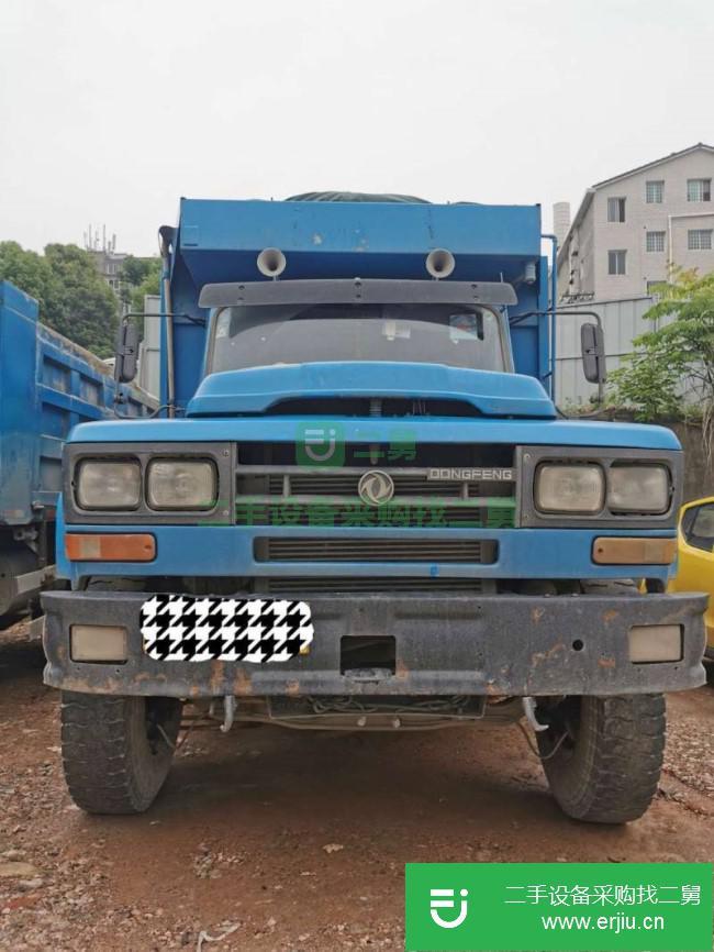 湖北出售二手東風自卸車