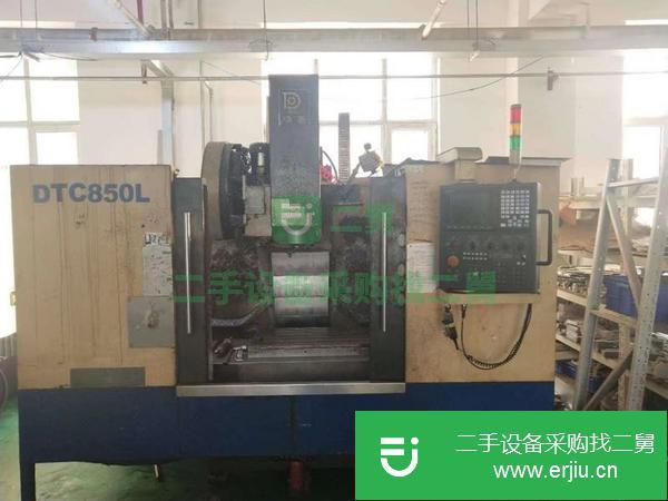 浙江出售二手鼎泰850加工中心
