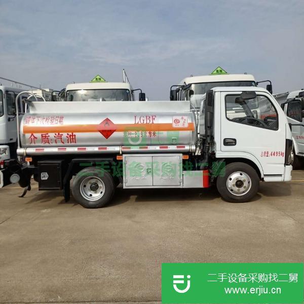 山西出售二手2噸油罐車